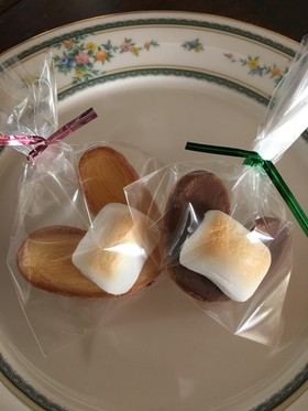 ホワイトデー 超簡単クッキー 見てるだけ