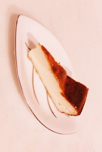 [簡単]ベイクドチーズケーキ