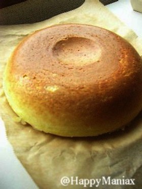 炊飯器deヨーグルトcake