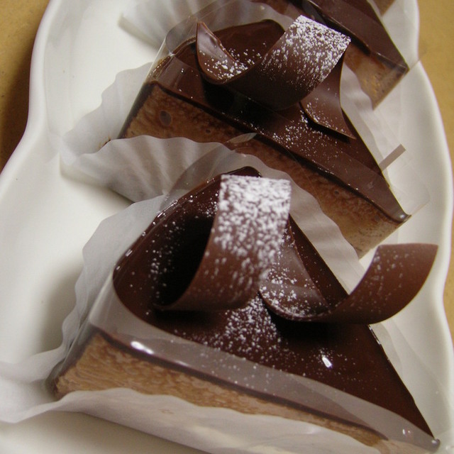 板チョコでムース ショコラ レシピ 作り方 By はなあす クックパッド 簡単おいしいみんなのレシピが373万品