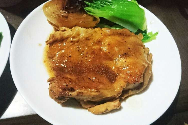 鶏肉ﾊﾞﾙｻﾐｺ酢煮込み レシピ 作り方 By げんた猫 クックパッド 簡単おいしいみんなのレシピが355万品