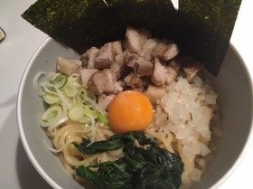 まぜそば