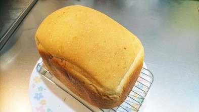 HB 金柑入りの米粉パンの写真