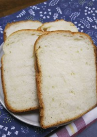 HBマシュマロ食パン