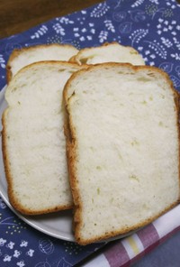 HBマシュマロ食パン