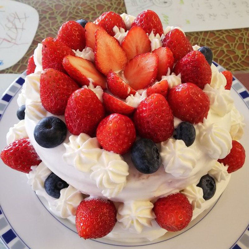 みんなが作ってる 豪華ケーキのレシピ クックパッド 簡単おいしいみんなのレシピが366万品