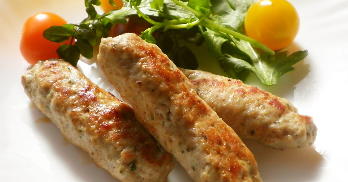 ハーブ入りソーセージの詰め物のレシピ