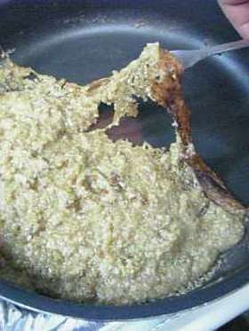 ギョニソでもんじゃ!
