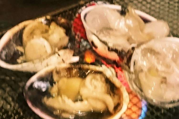 大アサリの焼いたん レシピ 作り方 By 旨いもんパクリ隊 クックパッド