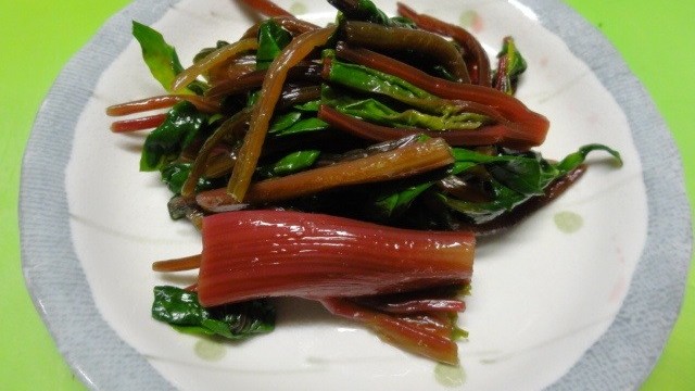 赤い茎のほうれん草のお浸し二種 レシピ 作り方 By Yamabuki1 クックパッド 簡単おいしいみんなのレシピが359万品 赤い茎のほうれん草のお浸し二種 レシピ 作り方 By Yamabuki1 クックパッド 簡単おいしいみんなのレシピが359万品