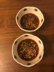 煮るだけ簡単 和風ステーキソースの写真