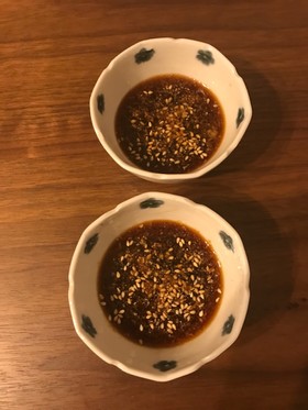 煮るだけ簡単 和風ステーキソース
