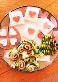 みんなの かわいい 料理 レシピが557品 クックパッド