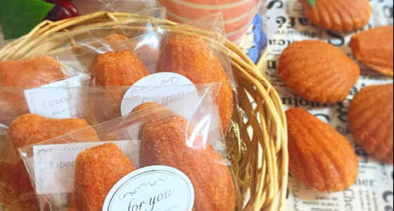 最高のマドレーヌ (フランスのバターケーキ) レシピ