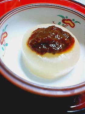 簡単ふろふきだいこん♪