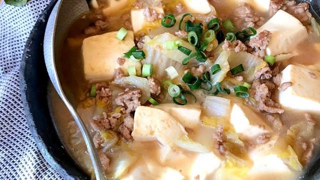 豚 ひき肉 白菜