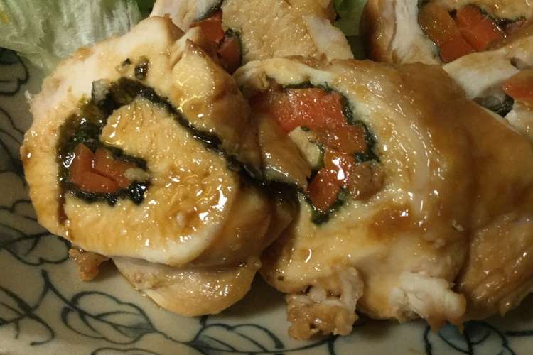 雑な男料理 ロールチキン レシピ 作り方 By シャローフリーク クックパッド 簡単おいしいみんなのレシピが356万品
