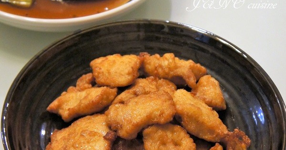 鶏むね肉で冷めても美味しい☆鶏の唐揚げ☆ by ☆JUNO☆ 【クックパッド】 簡単おいしいみんなのレシピが291万品... 