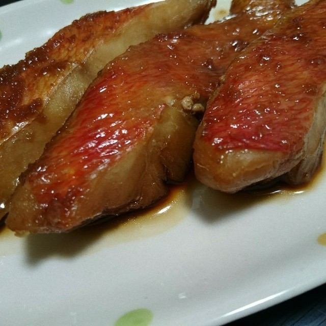 10分でできる 冷凍赤魚の煮付け レシピ 作り方 By えくすぺ クックパッド 簡単おいしいみんなのレシピが356万品