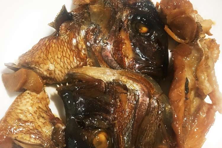 節約 簡単 鯛のあら炊き0円 レシピ 作り方 By マシモ元嫁 クックパッド 簡単おいしいみんなのレシピが361万品