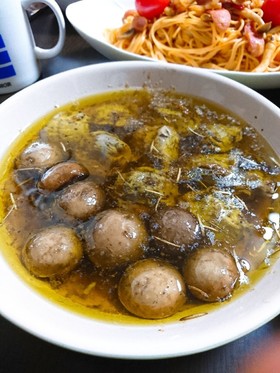 簡単!砂肝のコンフィ