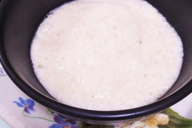 たったこれだけ とろろの美味しい食べ方 レシピ 作り方 By ｻﾞ ワンピース クックパッド 簡単おいしいみんなのレシピが355万品