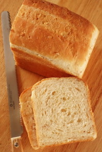 玄米食パン（ＨＢ使用）