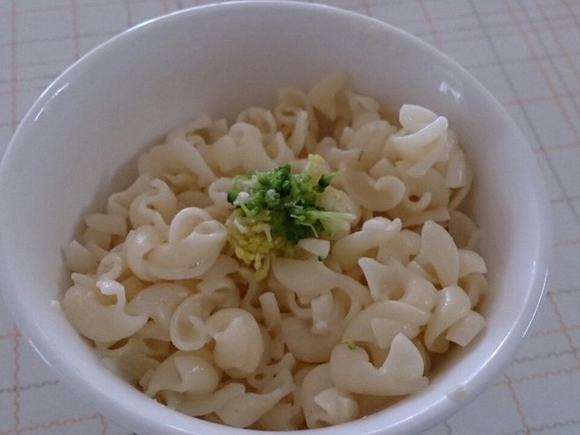 離乳食後期 牛乳チーズマカロニ レシピ 作り方 By ぱんだこぱん子 クックパッド