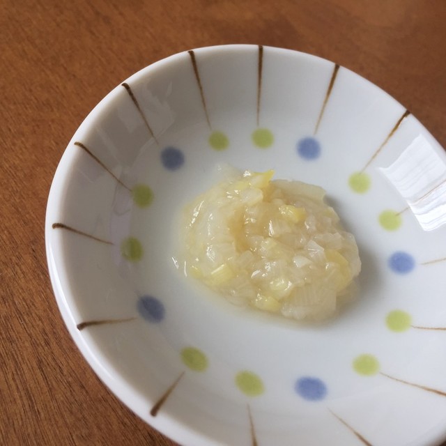離乳食中期 長ねぎ レシピ 作り方 By ちょこ05 クックパッド 簡単おいしいみんなのレシピが360万品