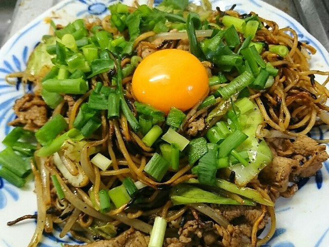 ソレダメ アぺタイト直伝焦がし焼きそば レシピ 作り方 By クックq8736x クックパッド