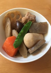 優しい味の筑前煮♪