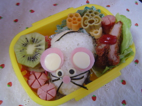 CHU-CHU-ねずみ年弁当