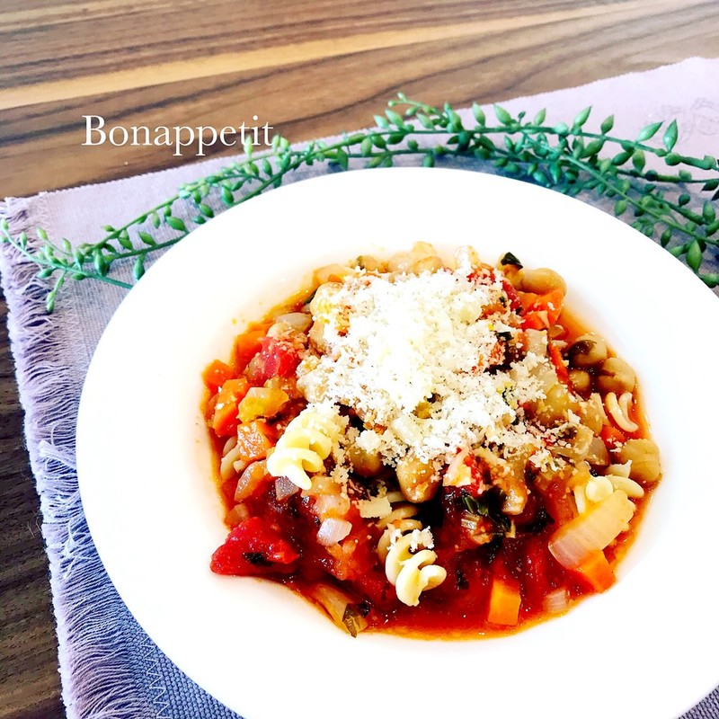 トスカーナ風リボッリータのレシピ