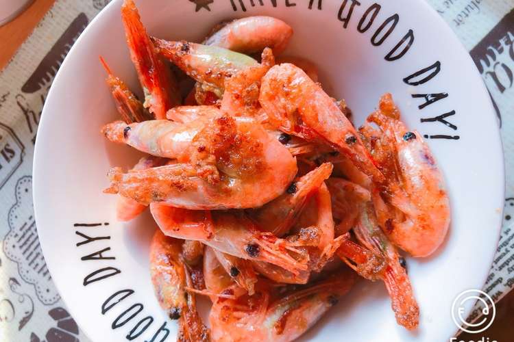 冷凍甘エビの唐揚げ レシピ 作り方 By Fky Anna クックパッド 簡単おいしいみんなのレシピが364万品