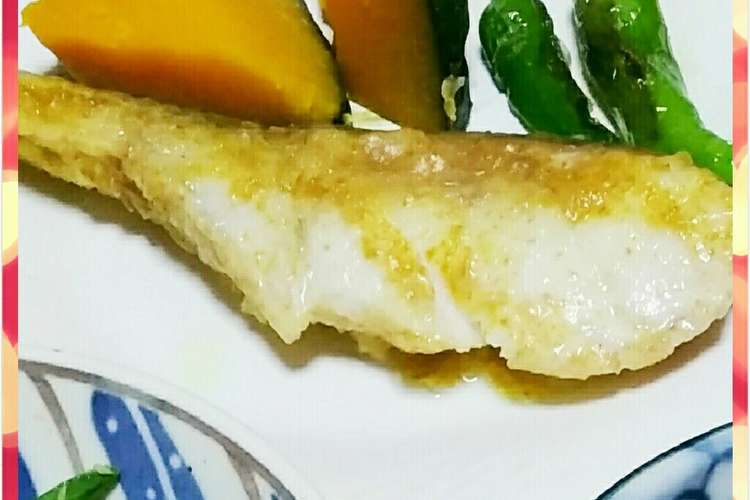 タラのカレームニエル レシピ 作り方 By 管理栄養士 まやっこ クックパッド 簡単おいしいみんなのレシピが359万品