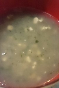 ベジブロスで簡単【納豆スープ】美味しい！