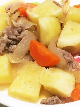 1歳 離乳食 肉じゃが 簡単 取り分け