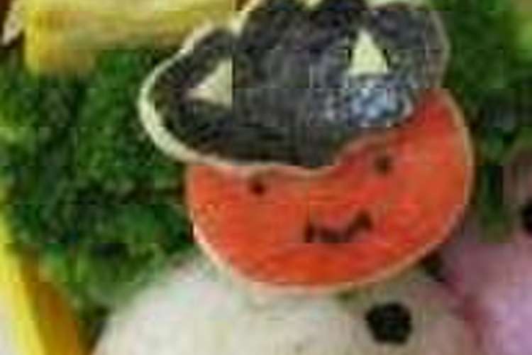 節分キャラ弁おかず レシピ 作り方 By ちびみみぃ クックパッド 簡単おいしいみんなのレシピが357万品