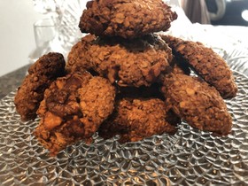 オートミールクッキー簡単ダイエット