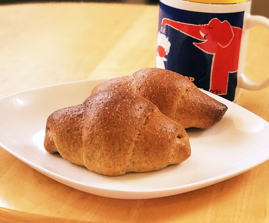 大豆粉パン☆ロールパン☆低糖質の画像