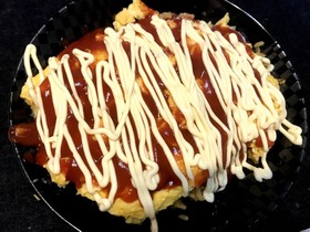 MADなオムライス・改