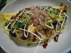 とん平焼きですか?