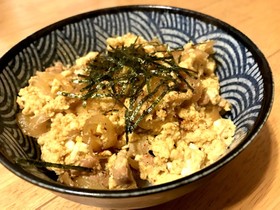 MADなカナリヤ親子丼