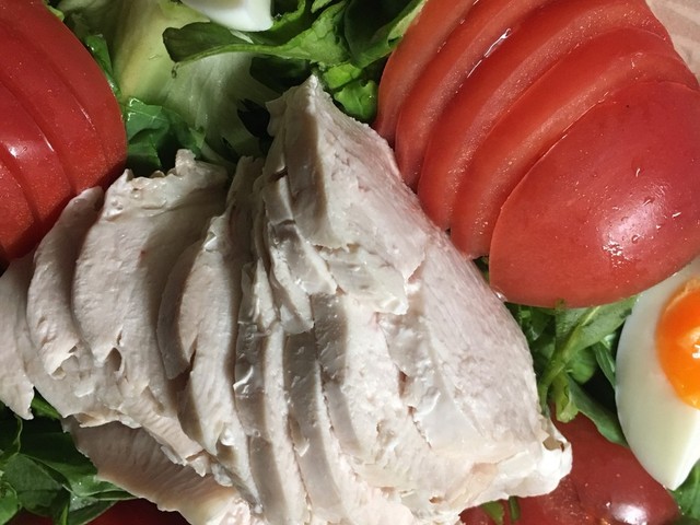 コストコ胸肉を使って簡単サラダチキン レシピ 作り方 By ミナママ4 クックパッド 簡単おいしいみんなのレシピが356万品