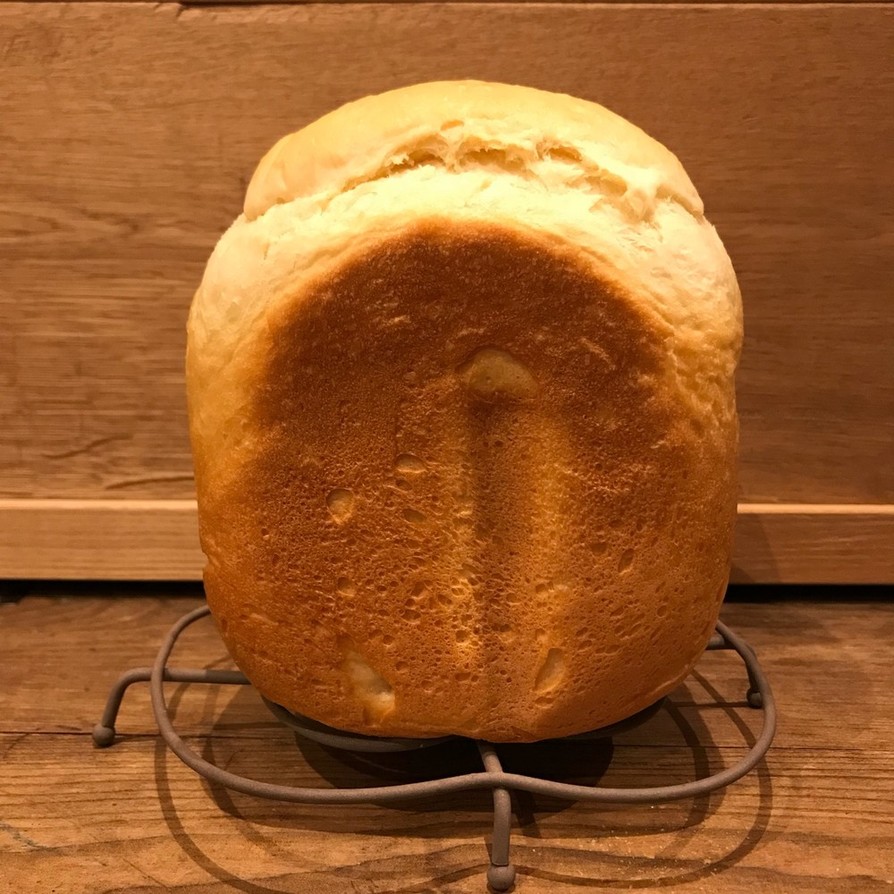 お豆腐パン（バター不使用）の画像