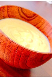 【材料3つ】簡単！豆腐のコーンスープ
