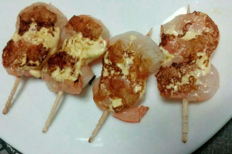 お弁当にエビのマヨネーズ焼き レシピ 作り方 By まぶたん クックパッド 簡単おいしいみんなのレシピが360万品