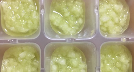 離乳食メロン レシピ 作り方 By ちょこ05 クックパッド 簡単おいしいみんなのレシピが373万品