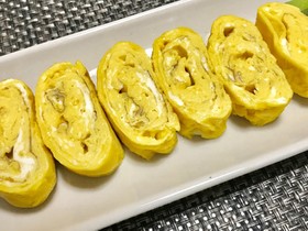だし巻き卵・玉子焼き