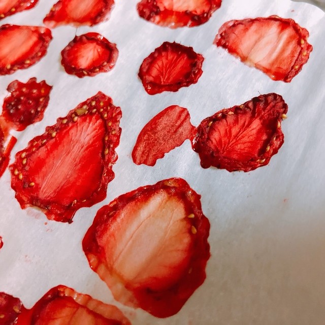 フリーズドライいちご レシピ 作り方 By Wakana クックパッド 簡単おいしいみんなのレシピが353万品